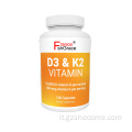 Supporta le unghie sane migliori integratori Vitamind3 e K2